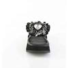 DemoniaCult - FLIP16 Slippers - Schwarz Product image
